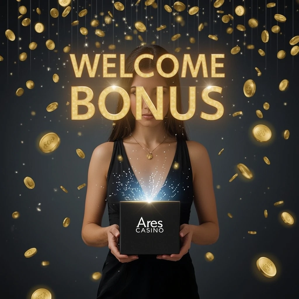 Ares Casino Bonus